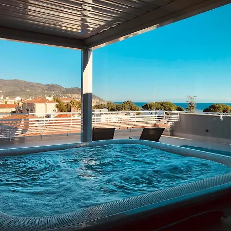 Corallo Wellness Otel Diano Marina