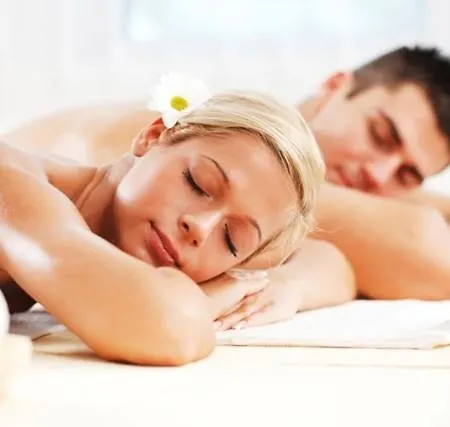 Отель Corallo Wellness 3*