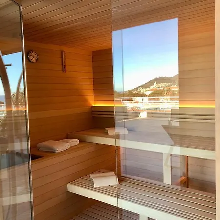 Отель Corallo Wellness 3*