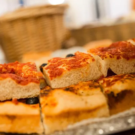 Отель Corallo Wellness Диано-Марина