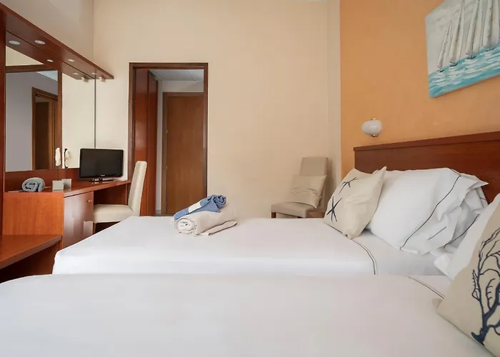 ホテル Corallo Wellness 3*