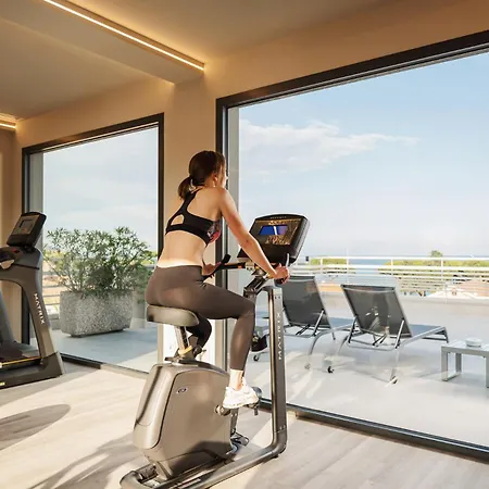Corallo Wellness Szálloda Diano Marina