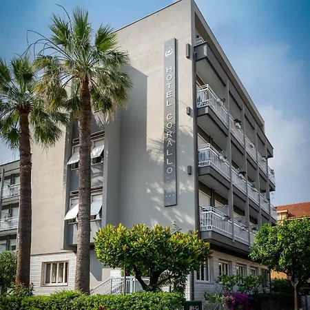 Corallo Wellness Отель 3*