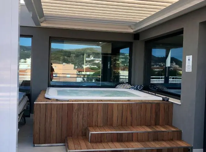 Отель Corallo Wellness