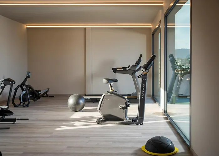 Corallo Wellness Отель