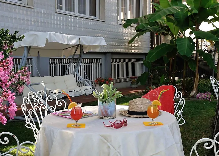 Corallo Wellness Диано-Марина