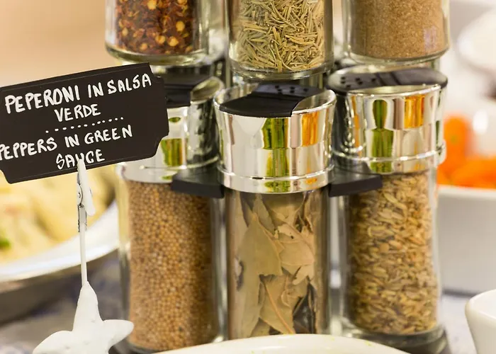 Hotel Corallo Wellness